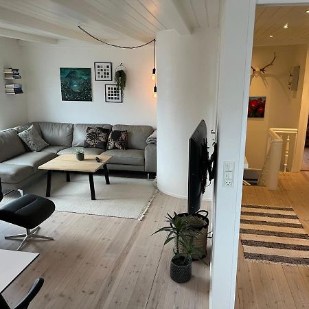 Klaksvík Apartment Downtown - Great View! מראה חיצוני תמונה