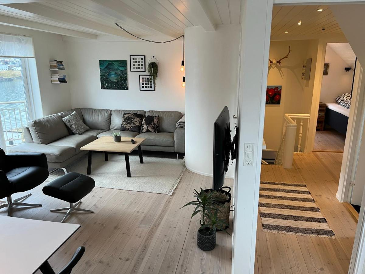 Klaksvík Apartment Downtown - Great View! מראה חיצוני תמונה