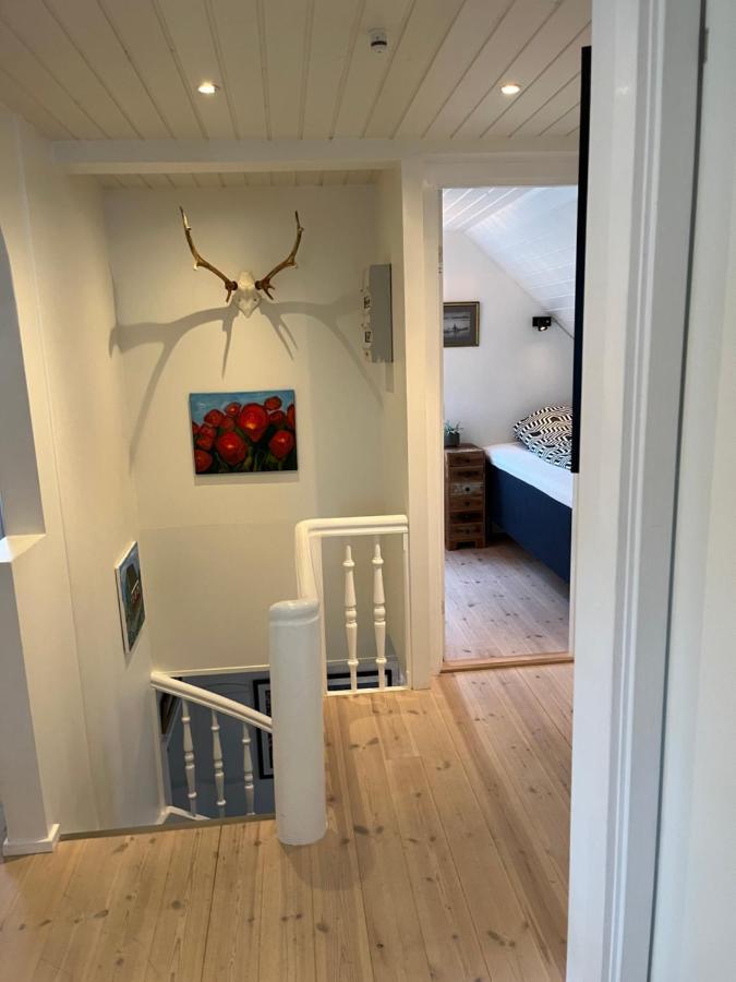 Klaksvík Apartment Downtown - Great View! מראה חיצוני תמונה