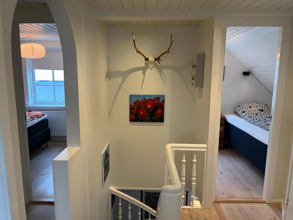 Klaksvík Apartment Downtown - Great View! מראה חיצוני תמונה